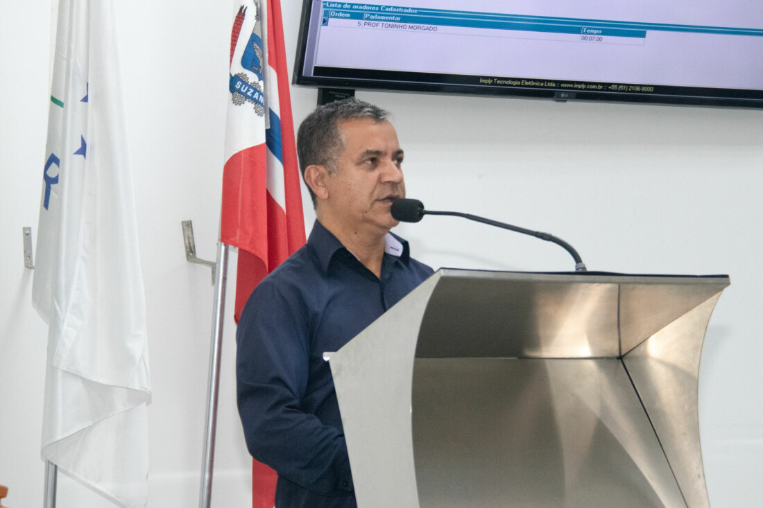 Caminhada Patrulha Maria da Penha é incluída no calendário de eventos de Suzano