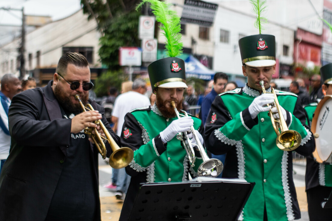 Ferraz promove Festival de Bandas e Fanfarras neste sábado