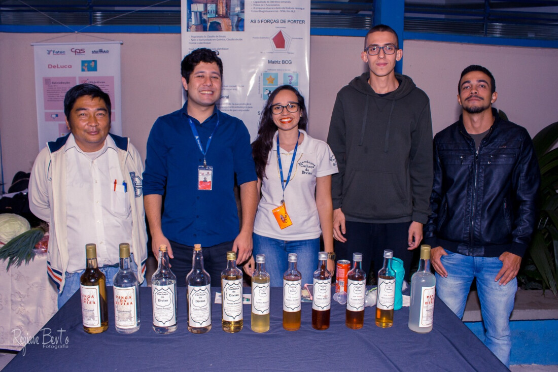 Fatec de Mogi promove feira empreendedora de alunos do Agronegócio