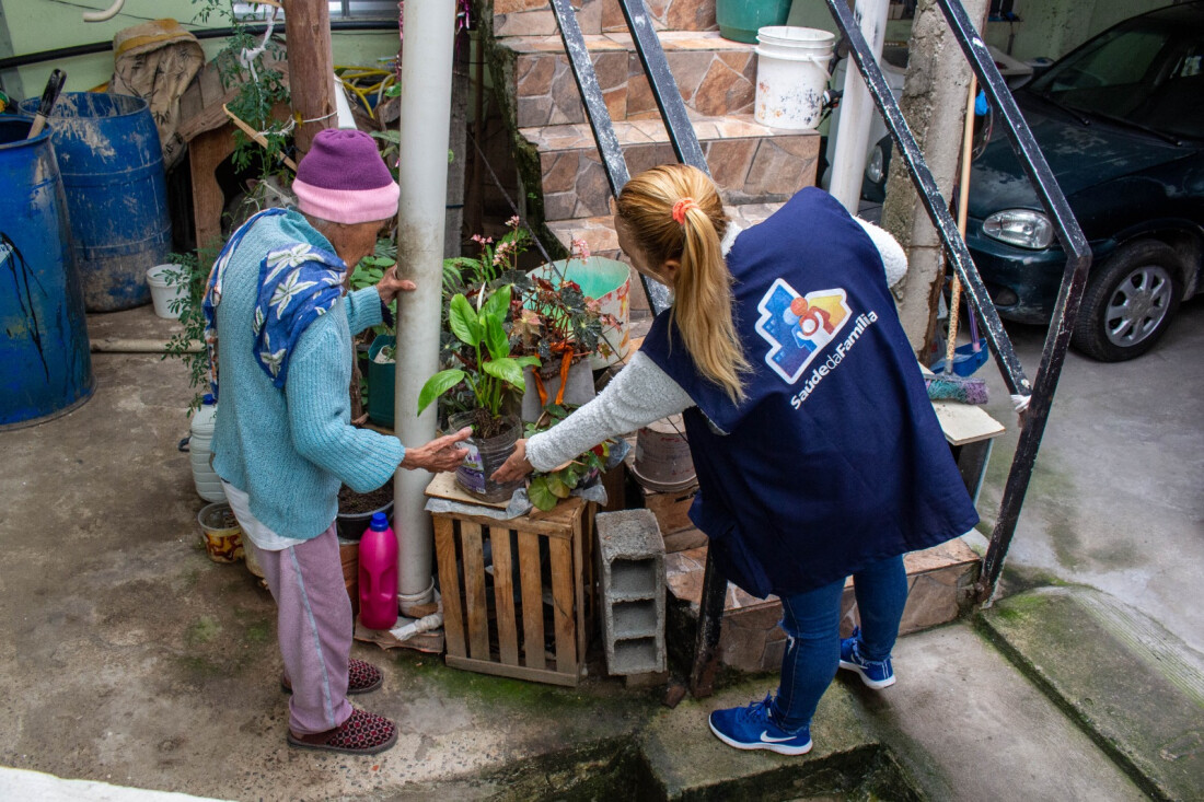 Itaquá registra redução de 47,59% nos casos de dengue