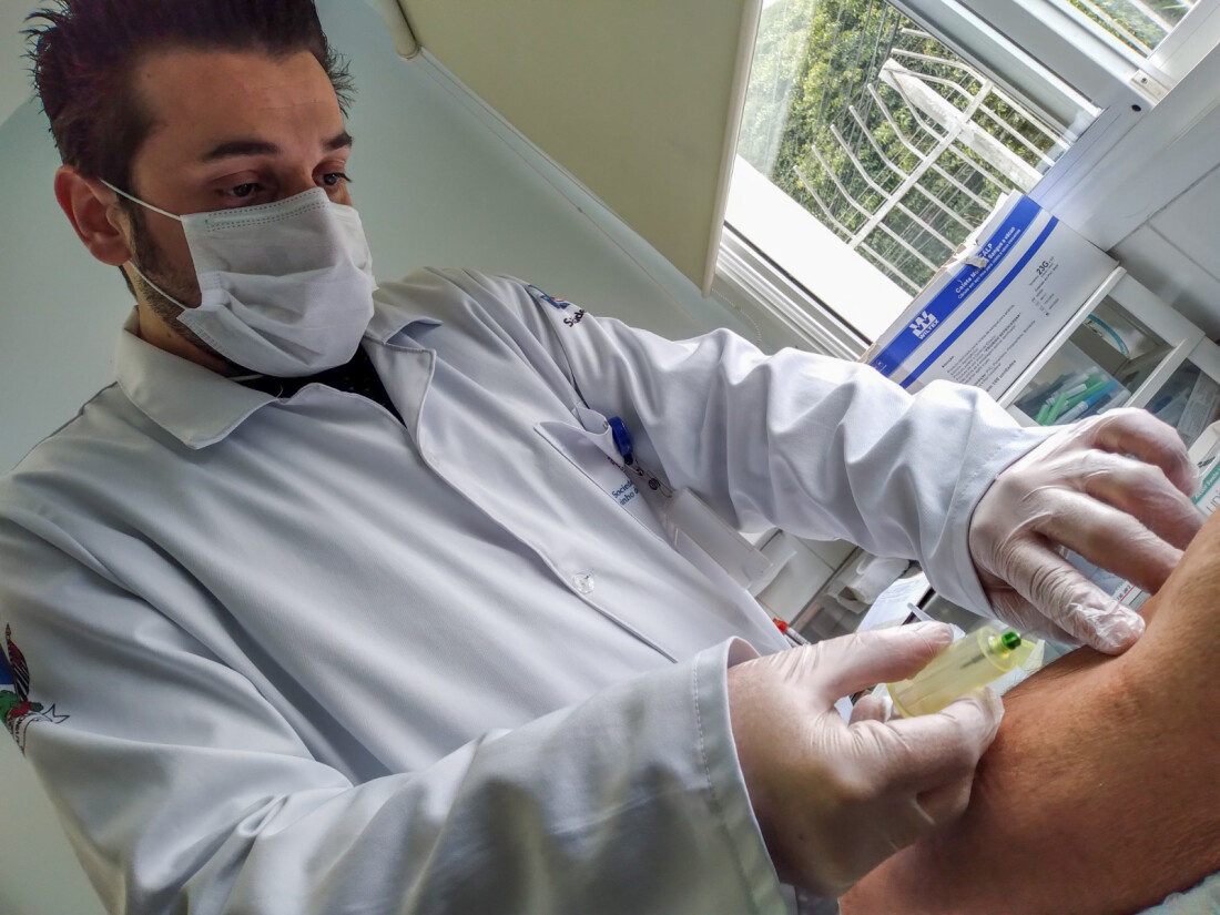 Novembro Azul: Poá realiza mutirão de exames para homens dia 25