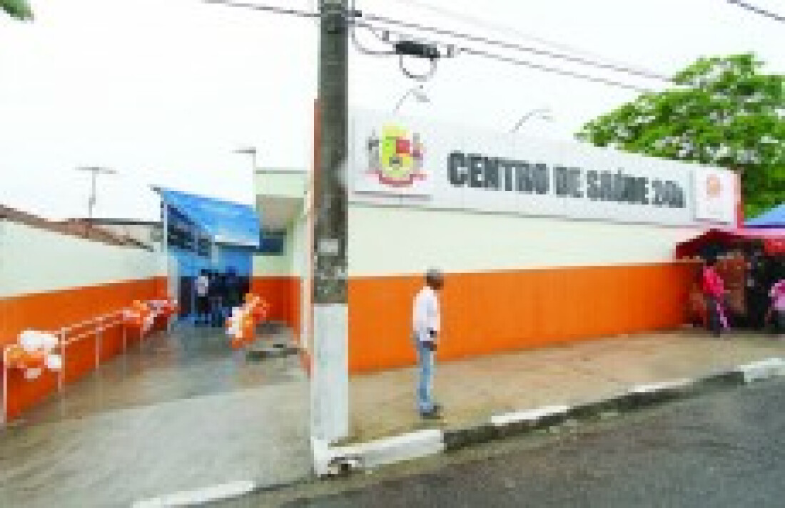 Unidade terá raio-X e odontologia