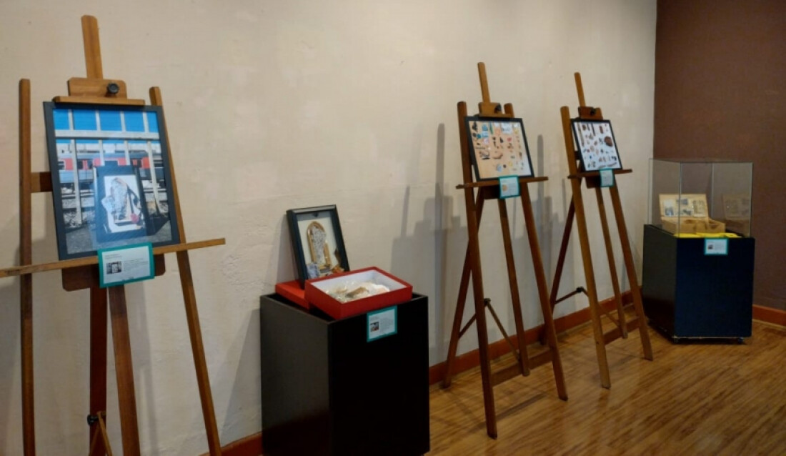 Pinacoteca de Mogi recebe exposição "Entre bolhas e objetos poéticos" 