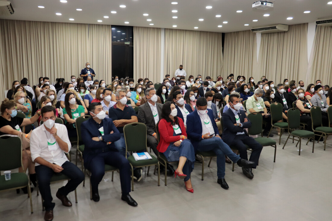 Condemat promove Simpósio de Saúde na próxima sexta-feira (1/12)