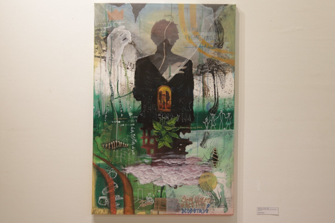 Moriconi segue com exposição ‘Encanto: ArteVivência da Afro-Diáspora’ 