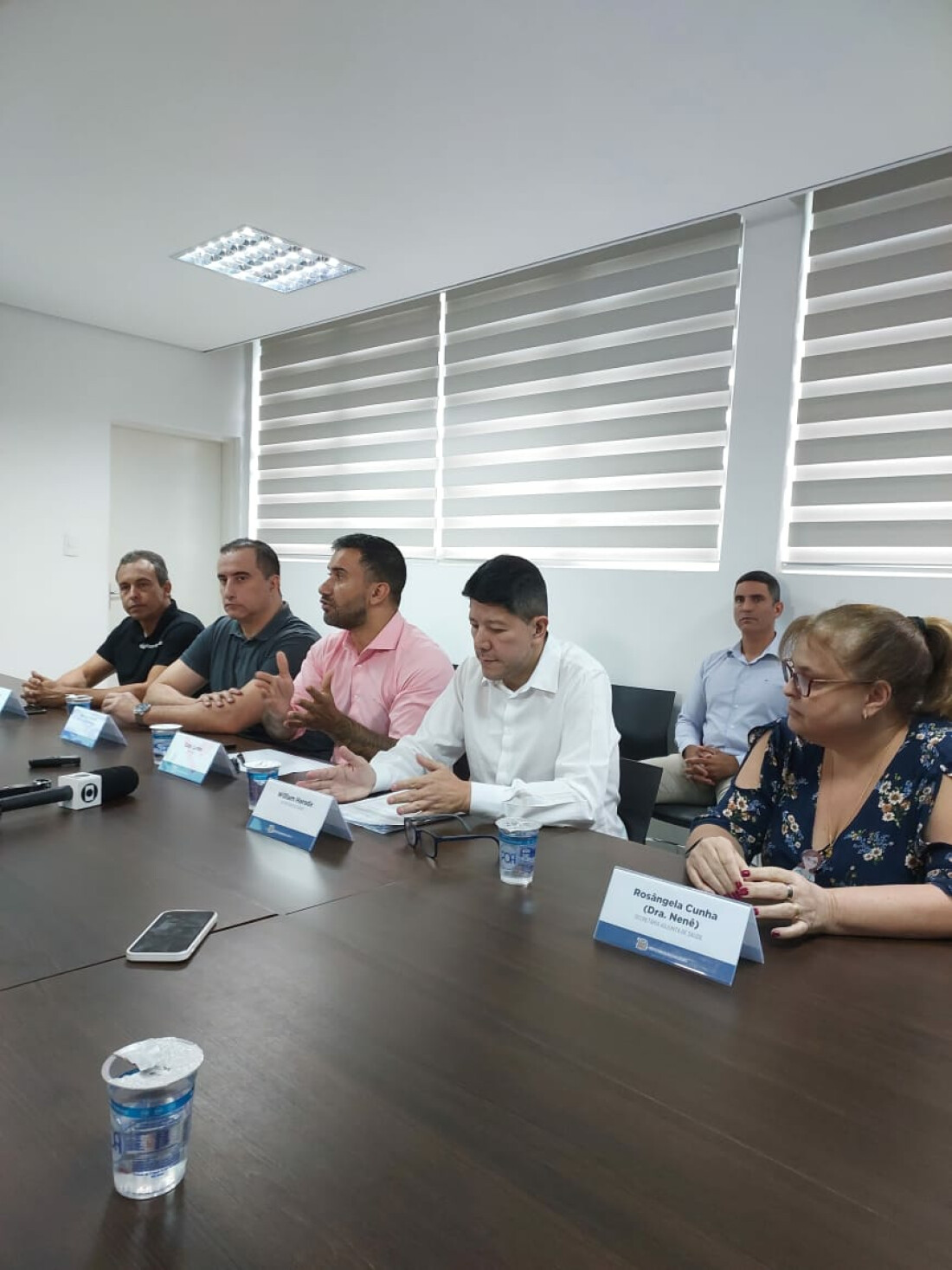 Prefeitura de Mogi poderia reforçar UPAs diante do possível fechamento do PS