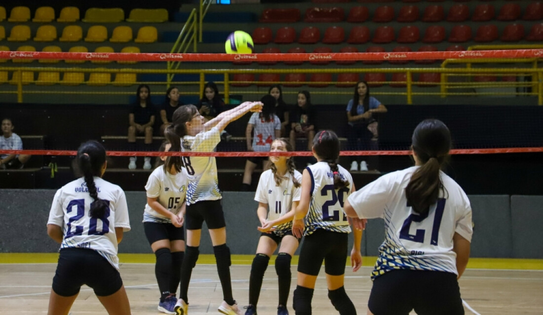 Mogi realiza seletivas de vôlei e basquete para os times de base cidade
