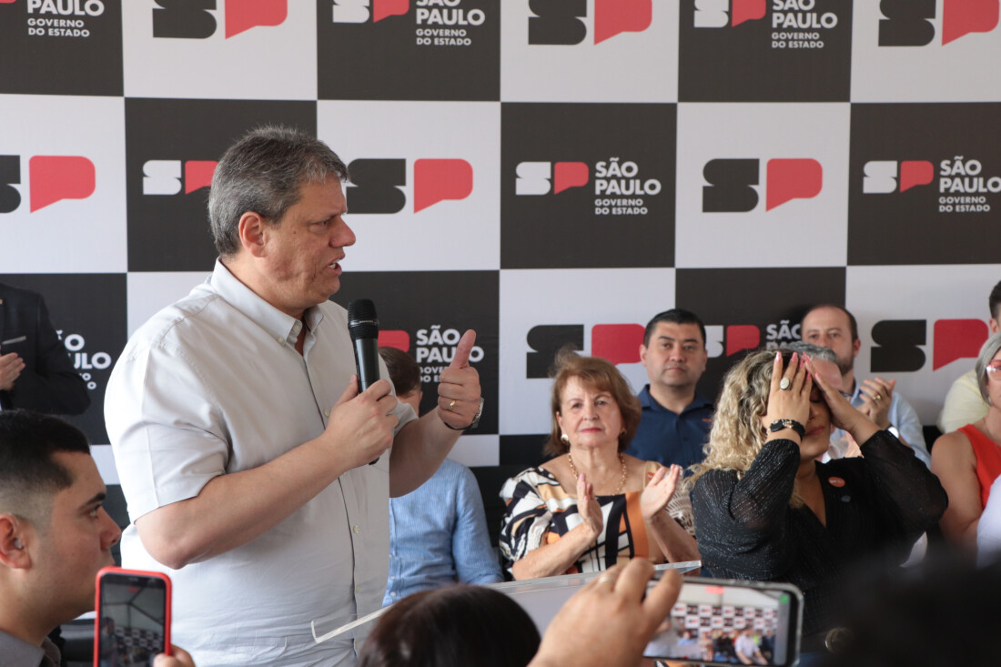 Mogi reforça posicionamento contra pedágio 