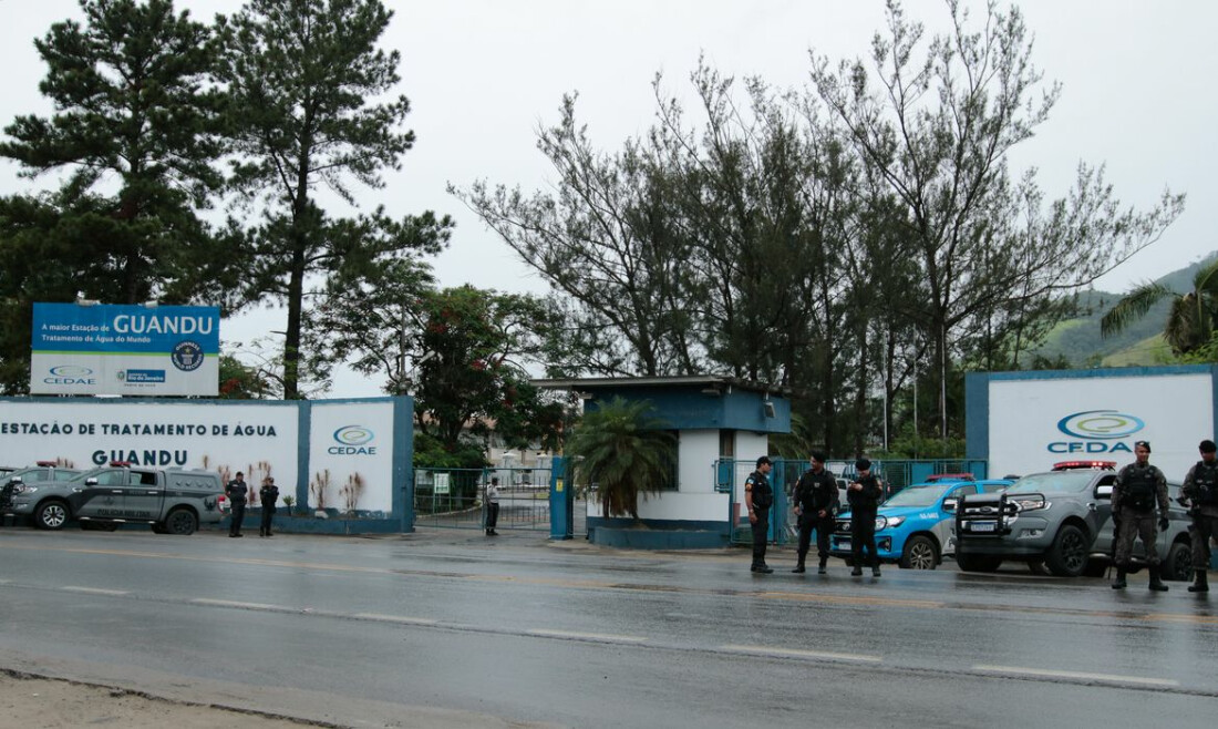 Procedimento no verão 