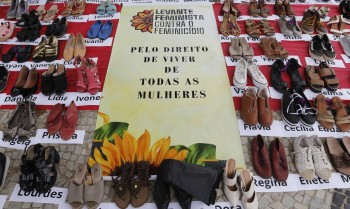 Violência crescente 
