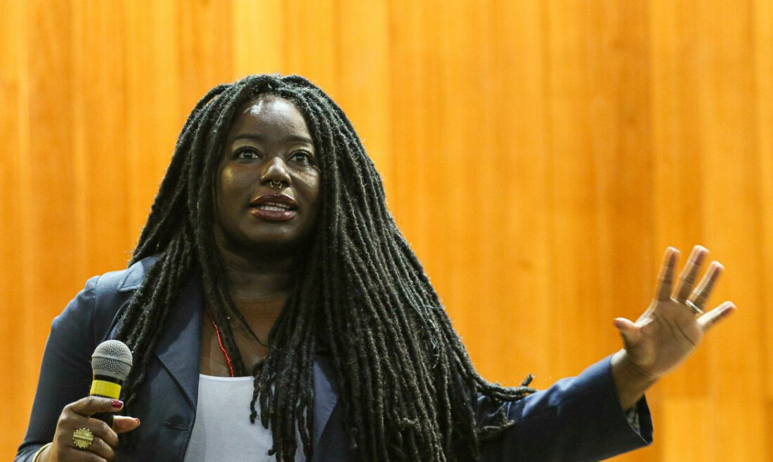 Encarceramento negro 