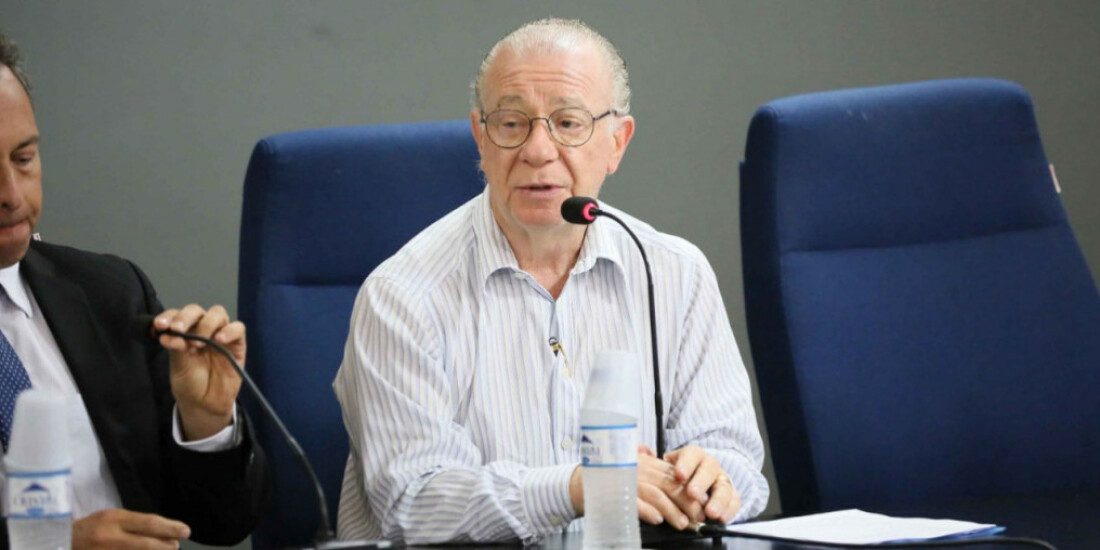 Zeno Morrone deixará a Secretaria de Saúde