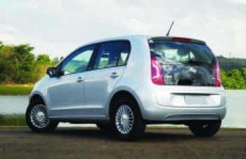 up! TSI tem o motor flexível mais econômico do Brasil