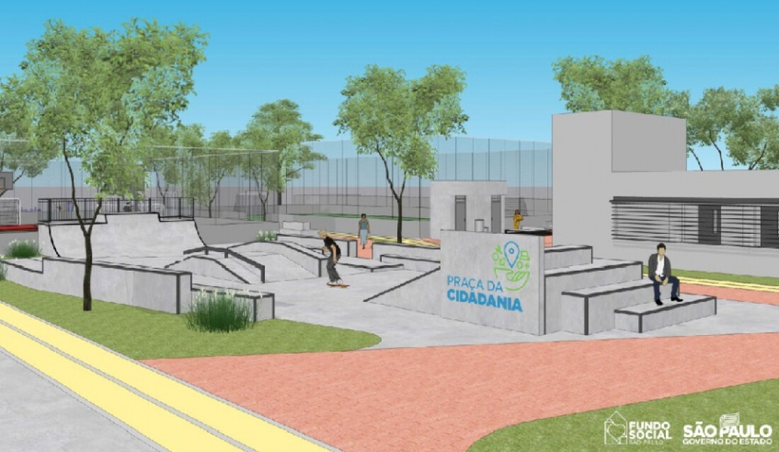 Estado seleciona organização para gerir Escolas de Qualificação na Praça da Cidadania 