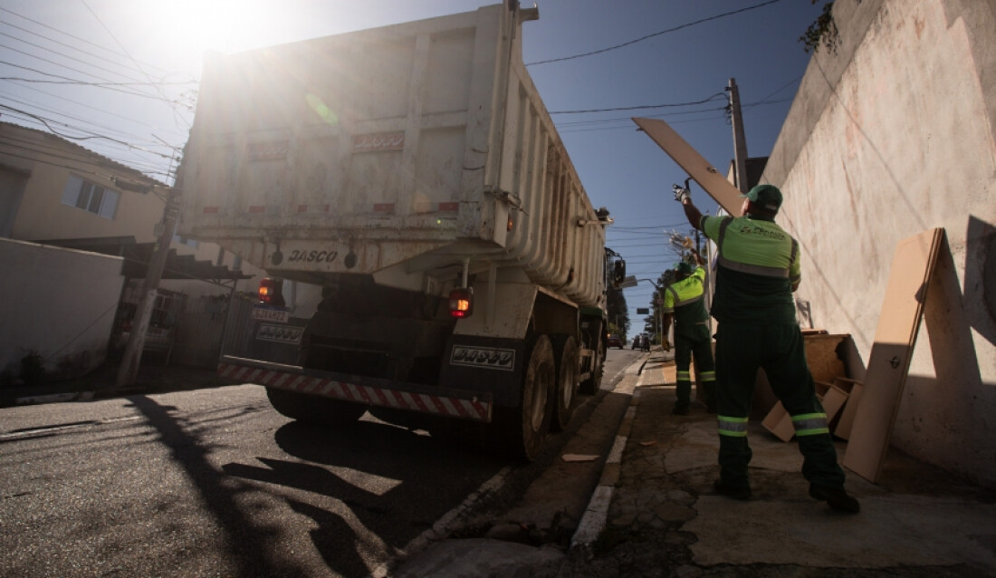 Dez bairros de Mogi serão atendidos pela Operação Cata-Tranqueira 