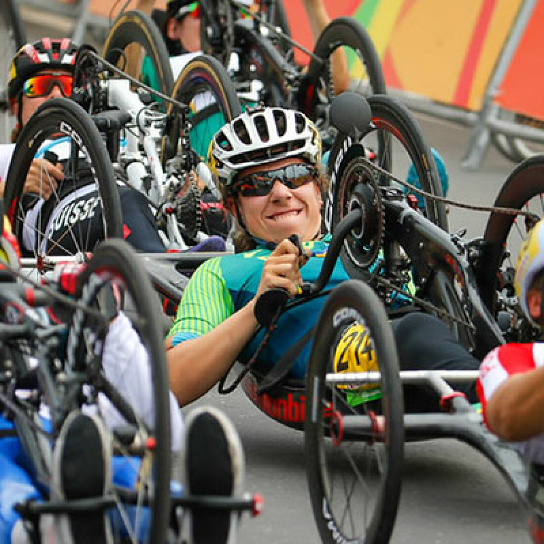 Arujá recebe curso de capacitação paralímpica do Governo de SP 