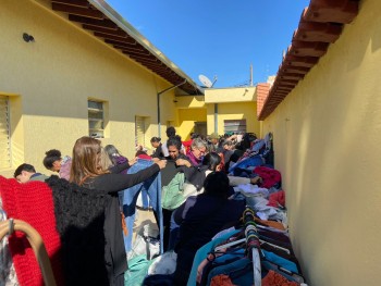 GAPC de Mogi promove bazar de Natal para angariar fundos