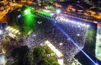 Expoá 2015 recebe público recorde nos quatro dias