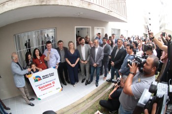 Residencial Suzano II é entregue após 14 anos de espera