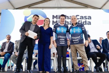 Ministério trabalha para reverter invasão de residencial no Jardim Margareth