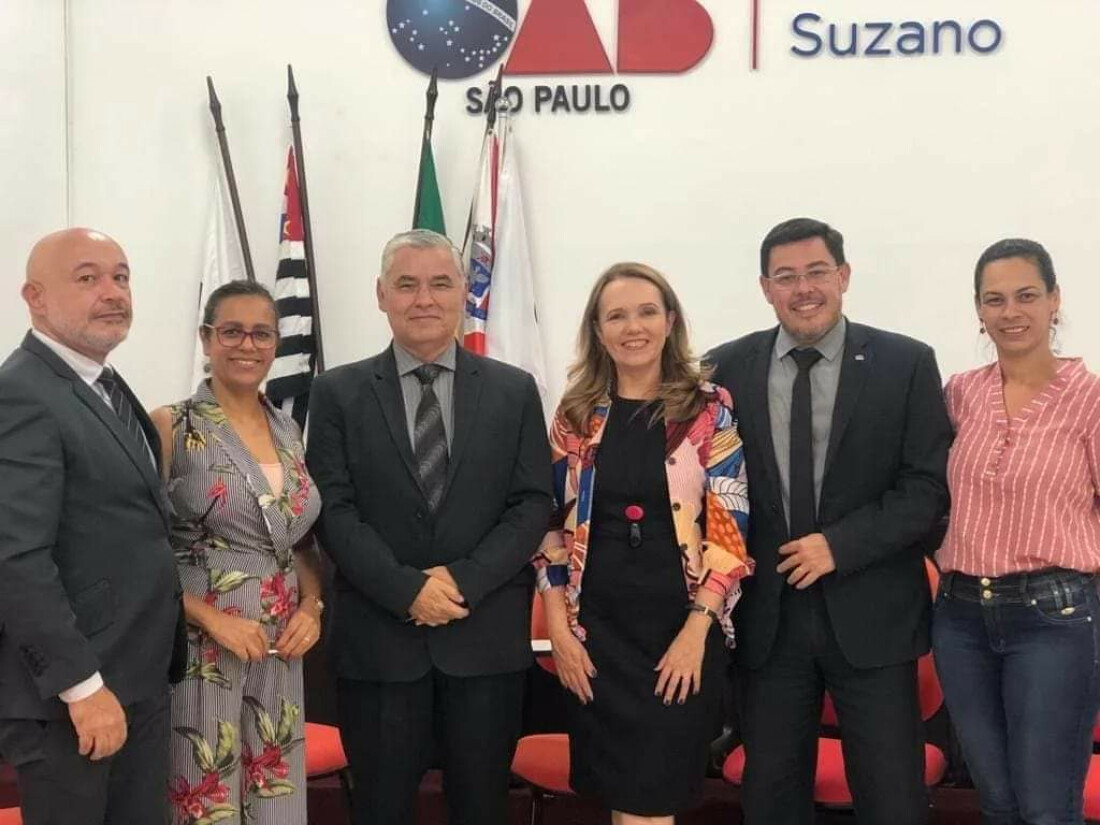 Comissão da OAB Suzano promove conferência educacional nesta quinta-feira