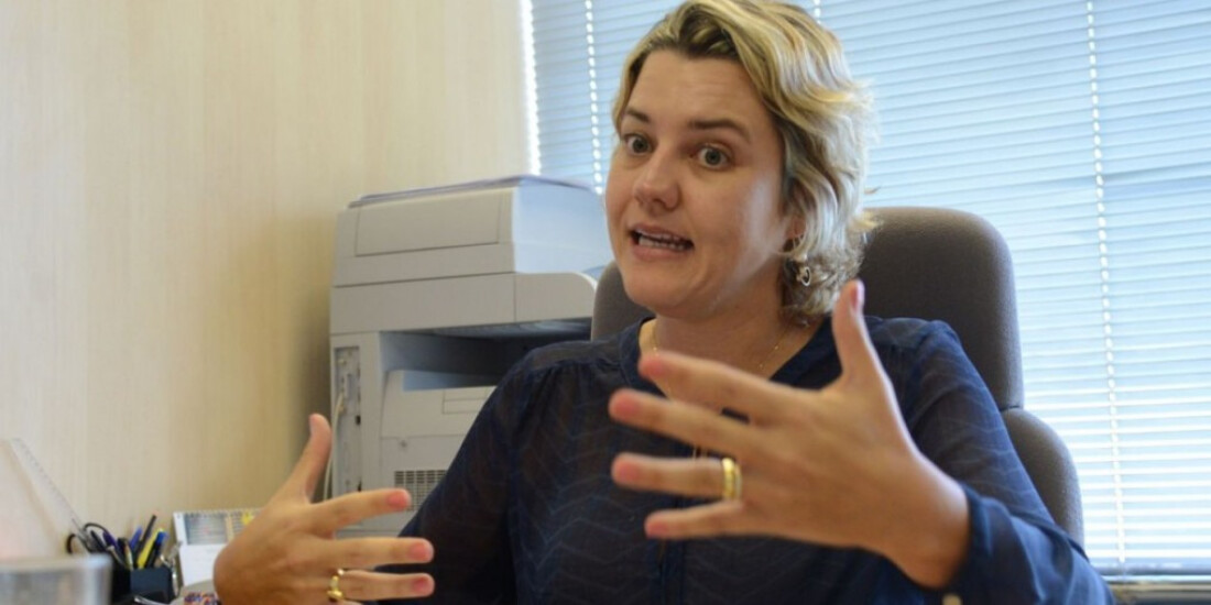 Anelize Lenzi será nova procuradora-geral da Fazenda Nacional