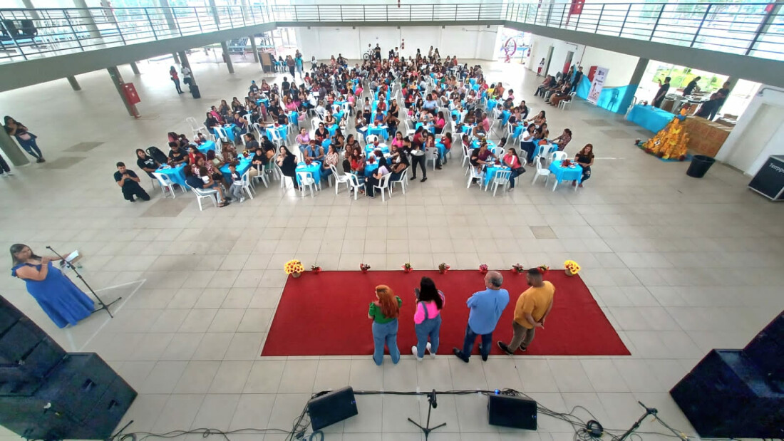 Prospera Família atende mais de mil poaenses em parceria com o Estado