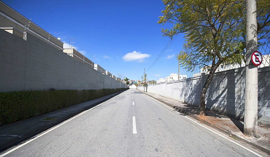 Rua José Lemos, em Cezar de Souza, ficará interditada para obra de esgoto