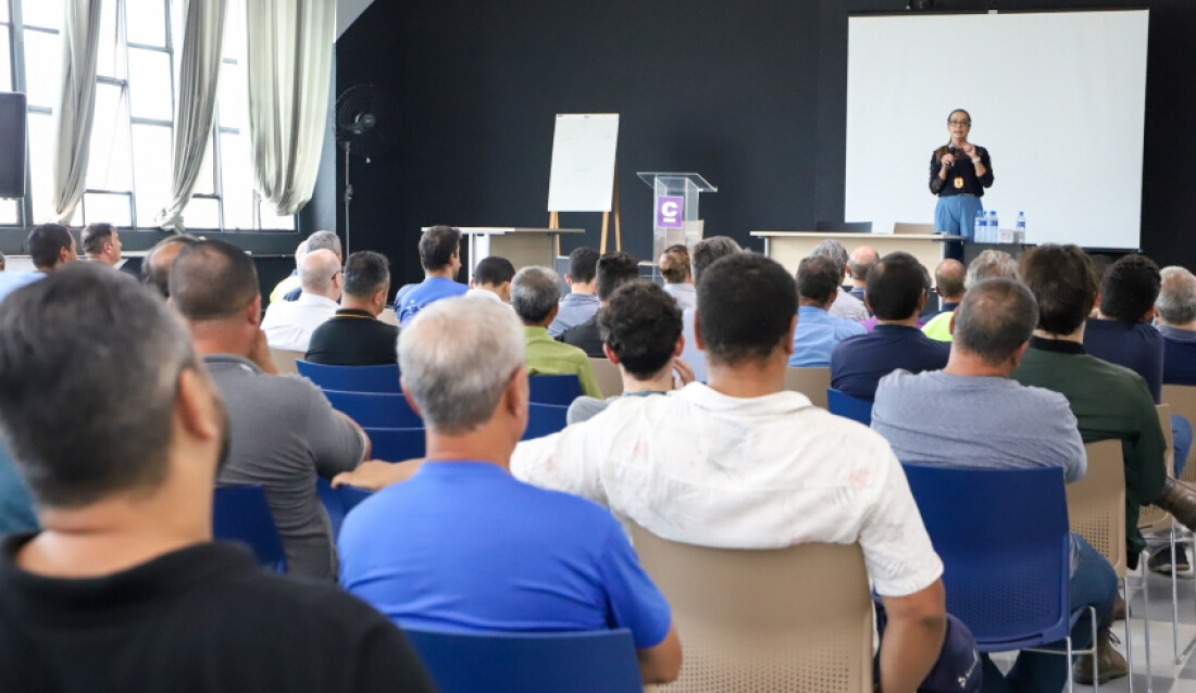 Palestra esclarece aspectos da legislação sobre assédio moral e sexual