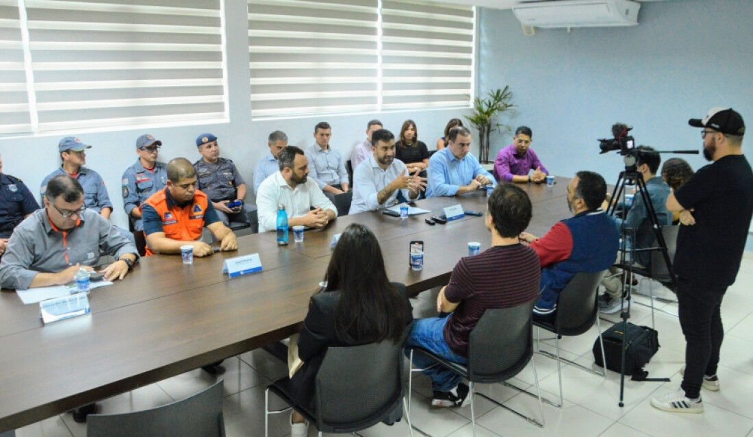 Operação Verão 2023/2024 começa nesta sexta-feira em Mogi das Cruzes