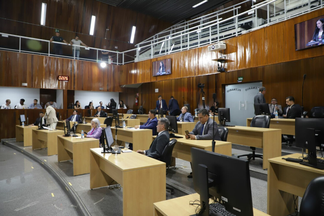 Vereadores homenageiam projeto “Anjos da Guarda” da Guarda Municipal de Mogi