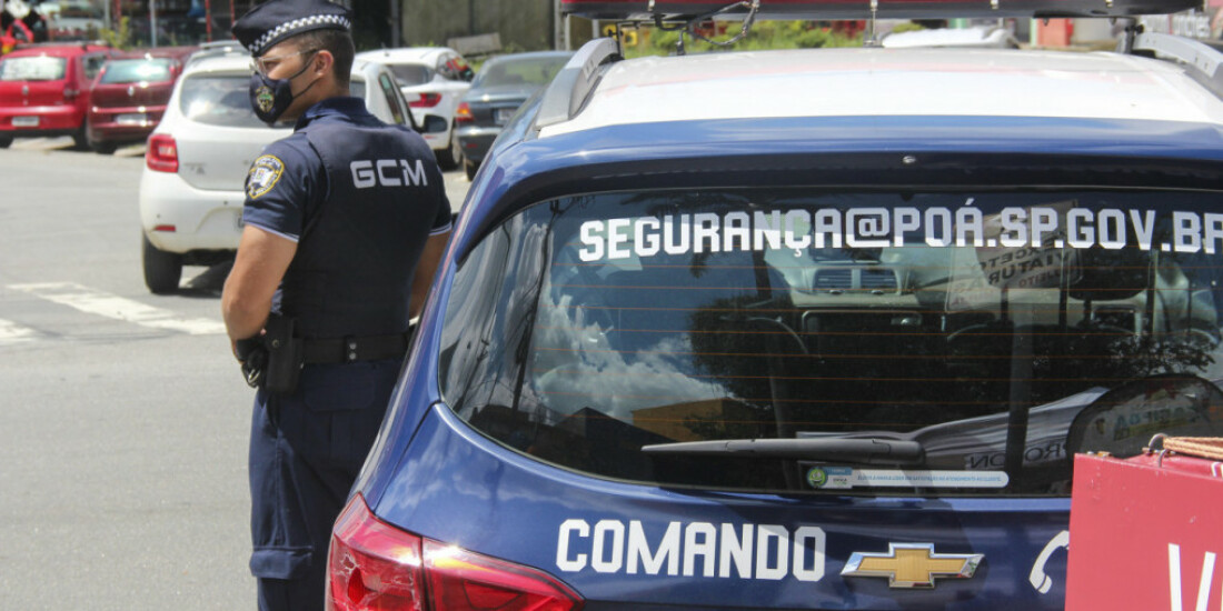 GCM apreende mais de 15 mil invólucros de drogas