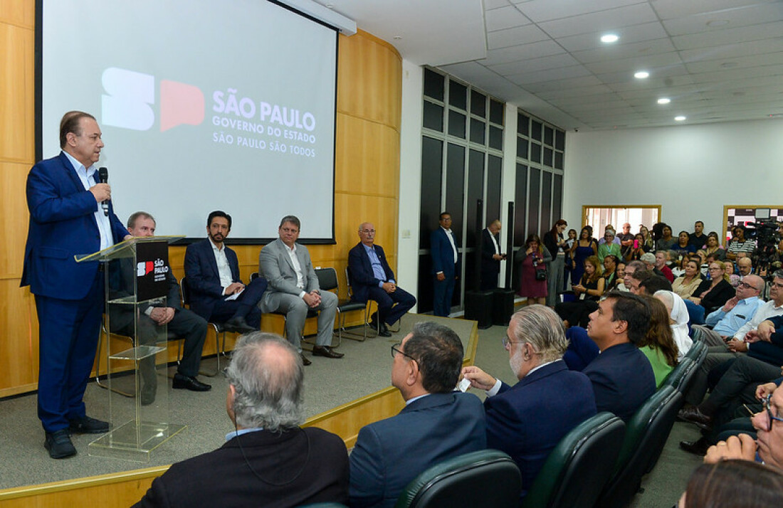 SP lança novo Mutirão de Ortopedia para atender mais de 26 mil pacientes