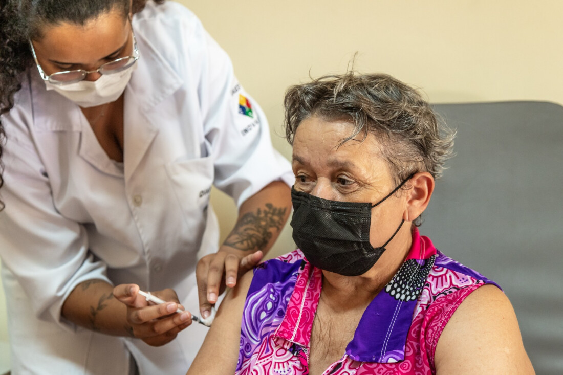 Prefeitura de Guararema encerra aplicação de vacinas na Cevac