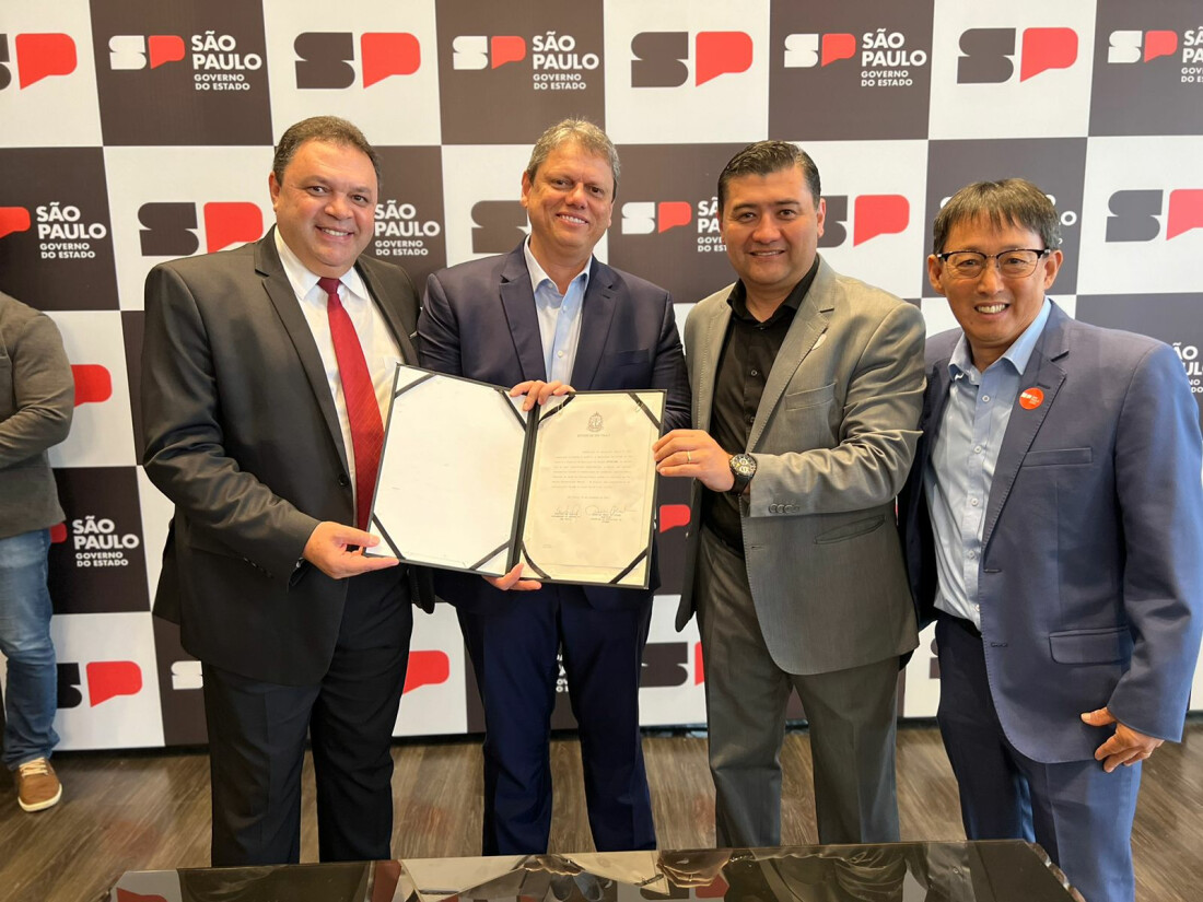 Suzano recebe R$ 4,5 milhões em emendas para recapeamento de sete vias