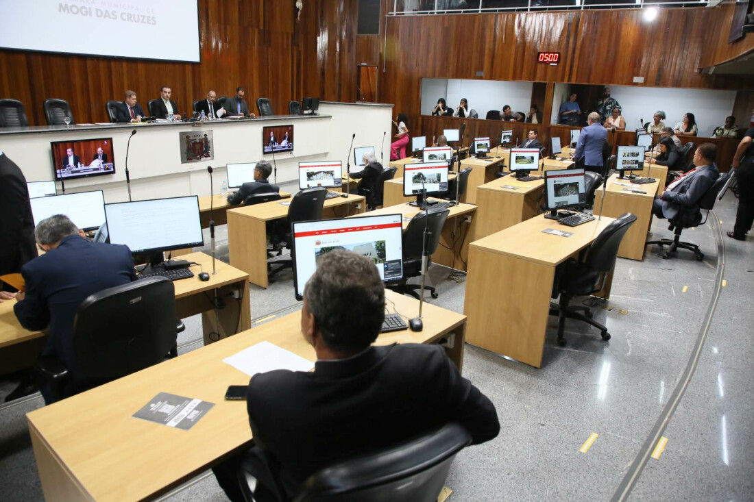 Vereadores cobram implantação de tarifa zero em Mogi