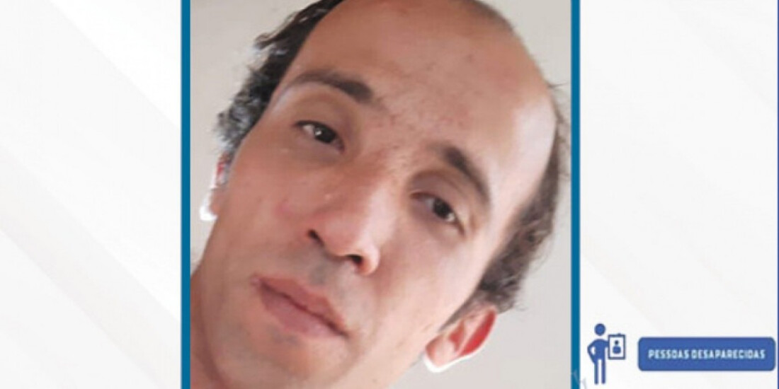 Família procura mogiano desaparecido há mais de um ano