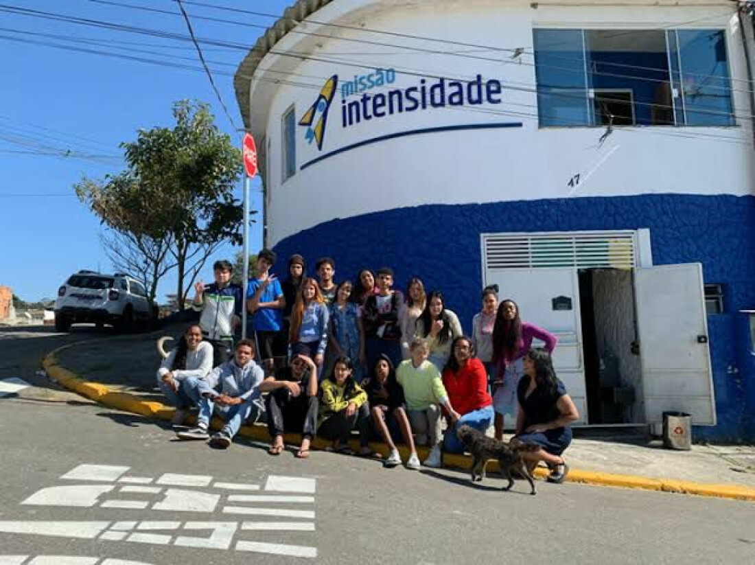 ONG Missão Intensidade realiza campanha "Apadrinhamento 2024"