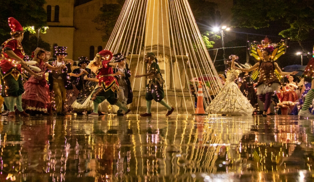 Mogi das Luzes - Natal 2023 anuncia programação