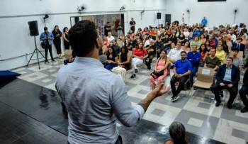 Crescer certifica quase 300 profissionais para o mercado de trabalho de Mogi 