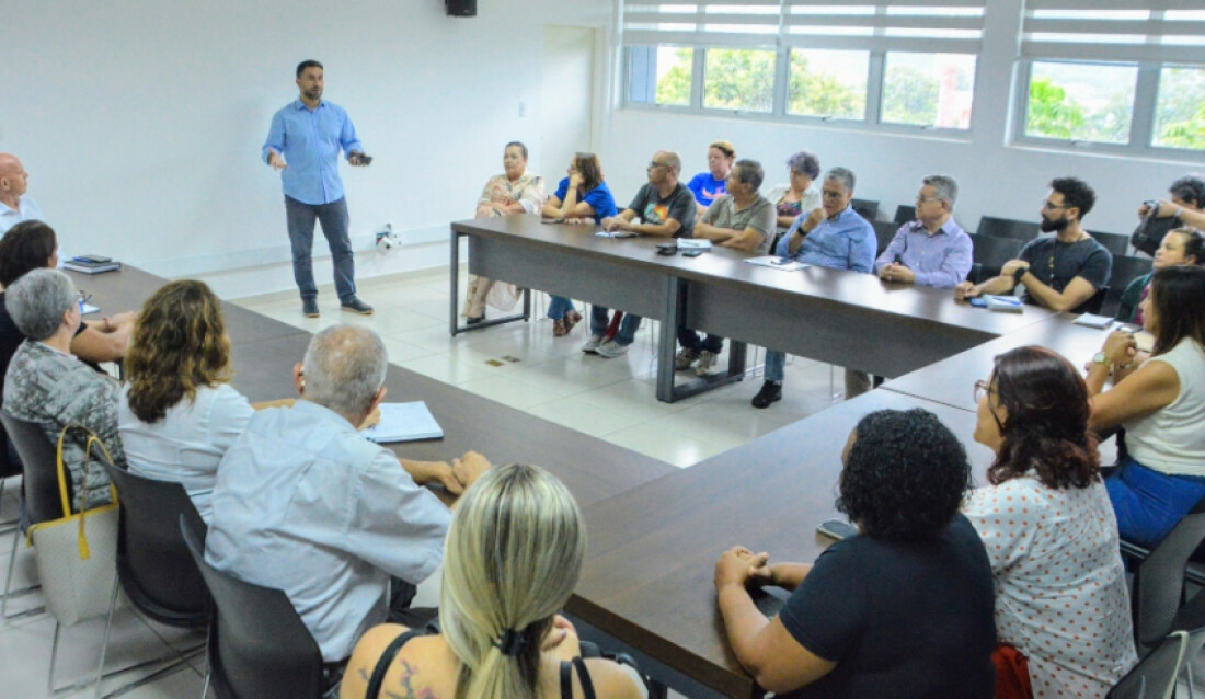 Mogi reafirma compromisso e valorização das organizações parceiras 