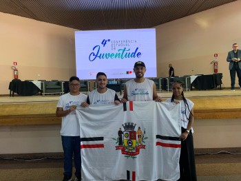 Itaquá envia três representantes para Conferência da Juventude em Brasília