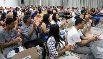 Fundo Social forma mais uma turma do projeto Cozinha de Talentos 