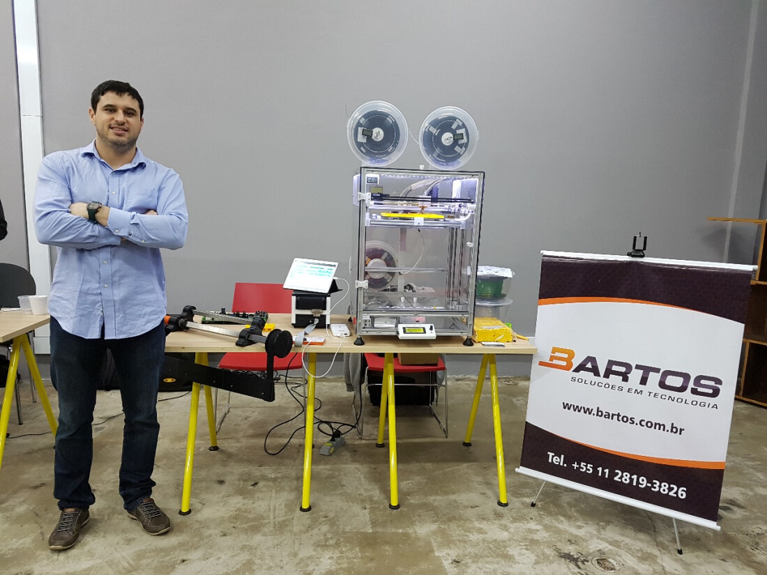 Engenheiro de Mogi se prepara para abrir empresa nos EUA