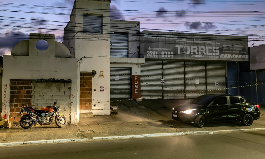 Bairro “desapareceu”