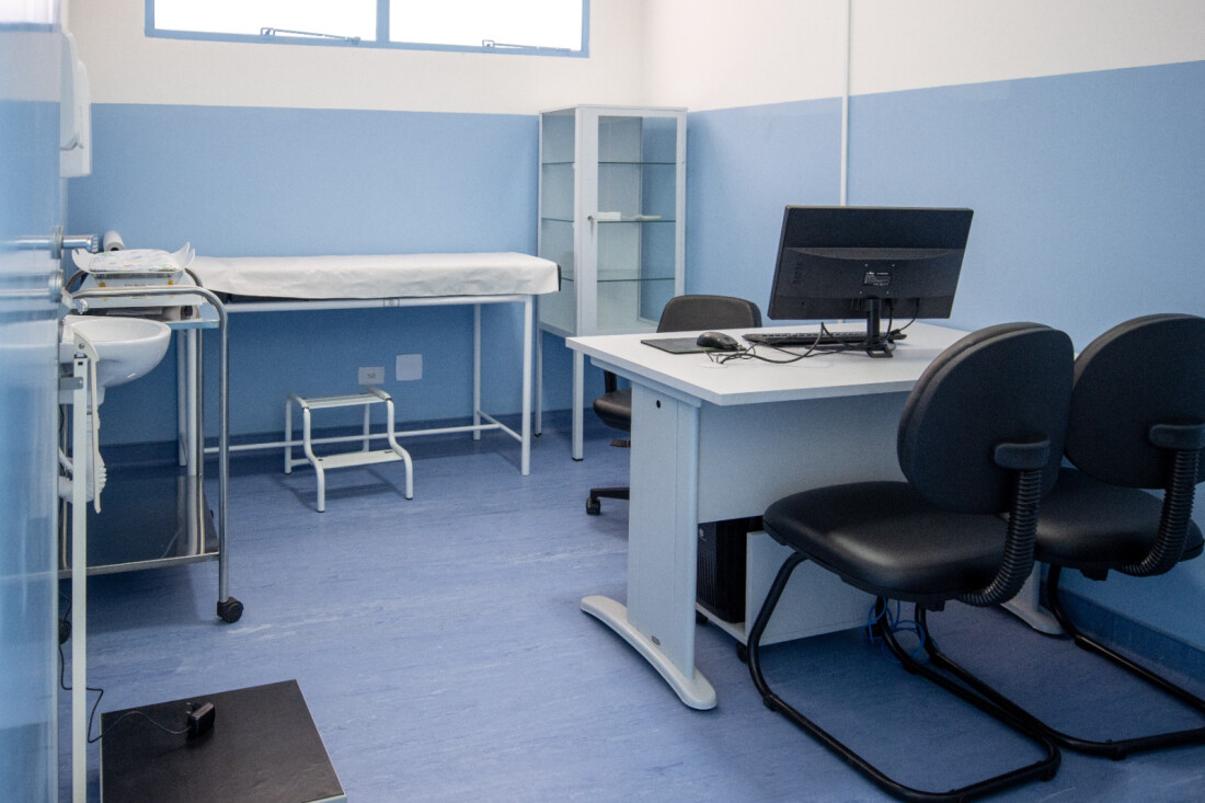 Itaquá inaugura nova USF para realizar 12 mil atendimentos por mês