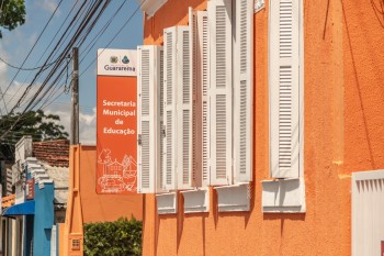 Estão abertas as matrículas para o próximo ano letivo em Guararema