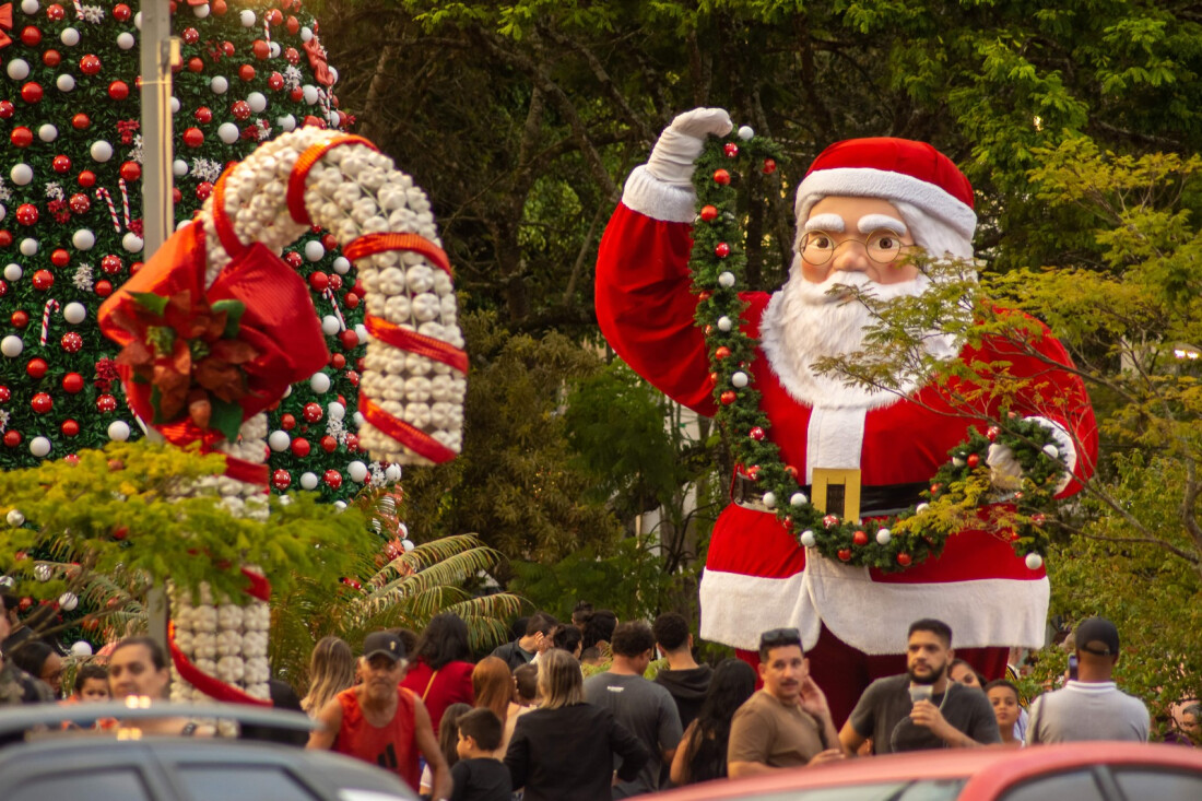Guararema Cidade Natal traz programação mais acessível e inclusiva 