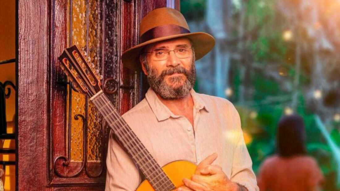 “Acender das Luzes” do Guararema Cidade Natal terá show de Almir Sater