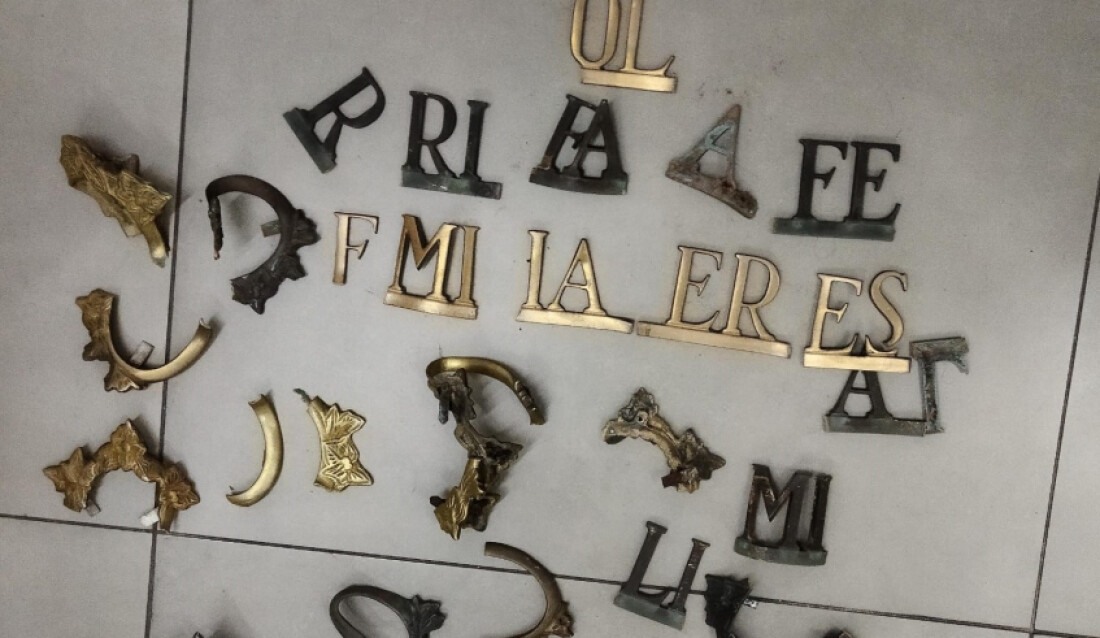 Guarda Municipal de Mogi prende suspeito de furto em cemitério